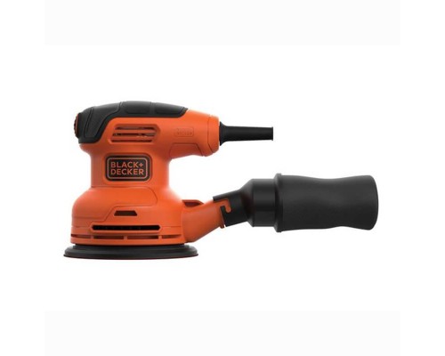 Шлифмашина эксцентриковая сетевая BLACK+DECKER BEW210