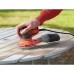 Шлифмашина эксцентриковая сетевая BLACK+DECKER KA199
