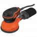 Шлифмашина эксцентриковая сетевая BLACK+DECKER KA199