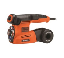 Шліфмашина ексцентрикова мережева BLACK+DECKER KA280K