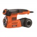 Шліфмашина ексцентрикова мережева BLACK+DECKER KA280K