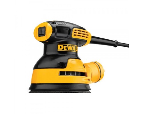 Шліфмашина ексцентрикова мережева DeWALT DWE6423