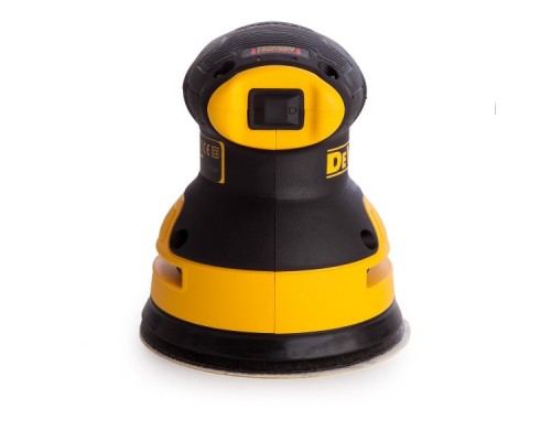 Шліфмашина ексцентрикова мережева DeWALT DWE6423