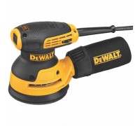 Шлифмашина эксцентриковая сетевая DeWALT DWE6423