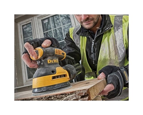 Шліфмашина ексцентрикова мережева DeWALT DWE6423