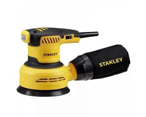 Шлифмашина эксцентриковая сетевая STANLEY SS30