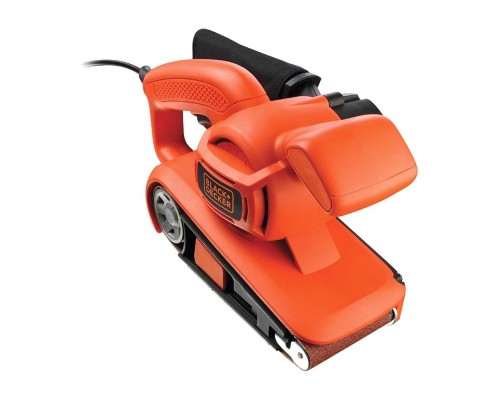 Шлифмашина ленточная сетевая BLACK+DECKER KA86