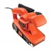 Шлифмашина ленточная сетевая BLACK+DECKER KA86