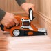 Шлифмашина ленточная сетевая BLACK+DECKER KA88