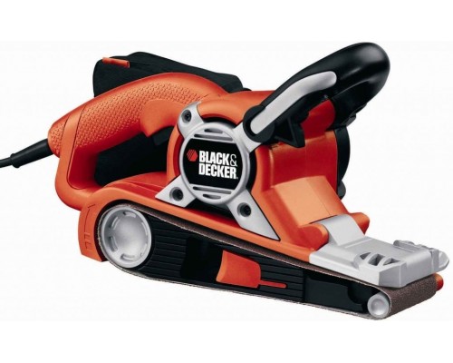 Шлифмашина ленточная сетевая BLACK+DECKER KA88