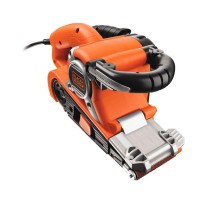 Шлифмашина ленточная сетевая BLACK+DECKER KA88