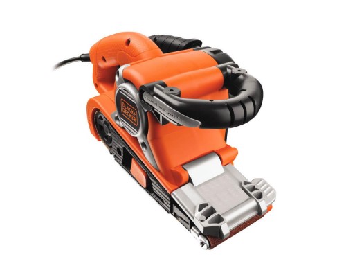 Шлифмашина ленточная сетевая BLACK+DECKER KA88