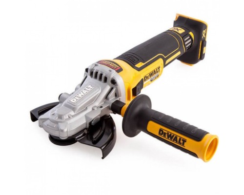 Шлифмашина угловая - болгарка аккумуляторная бесщеточная DeWALT DCG405FN