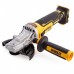 Шлифмашина угловая - болгарка аккумуляторная бесщеточная DeWALT DCG405FN