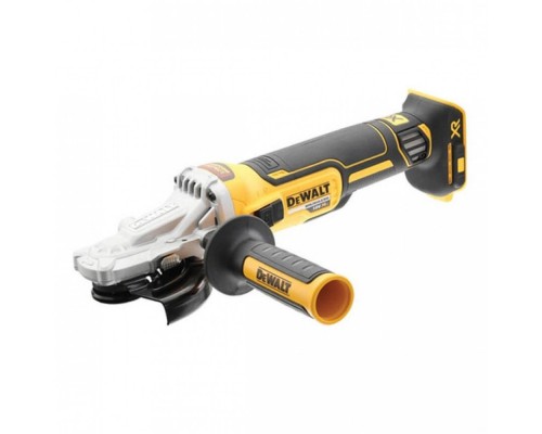 Шлифмашина угловая - болгарка аккумуляторная бесщеточная DeWALT DCG405FN