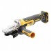 Шлифмашина угловая - болгарка аккумуляторная бесщеточная DeWALT DCG405FN