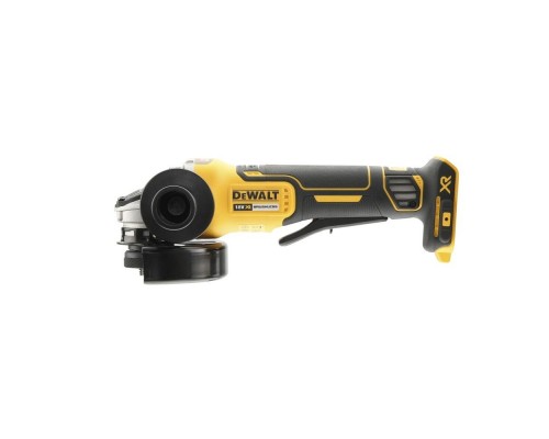 Шлифмашина угловая - болгарка аккумуляторная бесщеточная DeWALT DCG406N