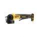 Шлифмашина угловая - болгарка аккумуляторная бесщеточная DeWALT DCG406N
