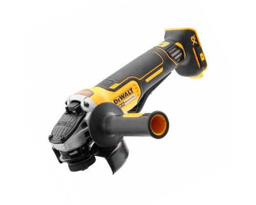 Шлифмашина угловая - болгарка аккумуляторная бесщеточная DeWALT DCG406N