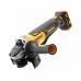 Шлифмашина угловая - болгарка аккумуляторная бесщеточная DeWALT DCG406N
