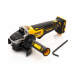 Шлифмашина угловая - болгарка аккумуляторная бесщеточная DeWALT DCG406N