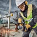 Шлифмашина угловая - болгарка аккумуляторная бесщеточная DeWALT DCG406N
