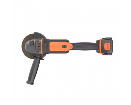 Шлифмашина угловая - болгарка аккумуляторная BLACK+DECKER BCG720M1
