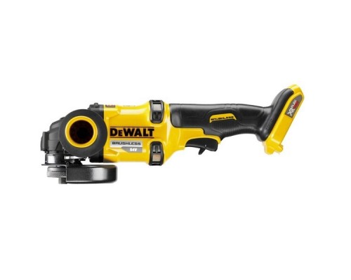 Шлифмашина угловая - болгарка аккумуляторная DeWALT DCG418N