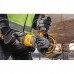 Шлифмашина угловая - болгарка аккумуляторная DeWALT DCG418N