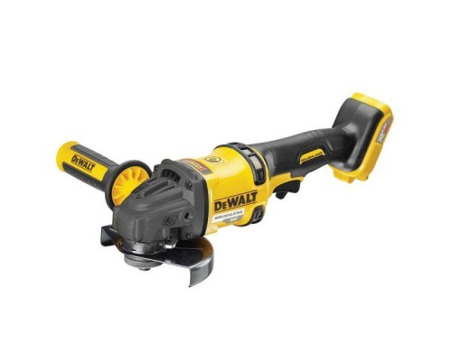 Шлифмашина угловая - болгарка аккумуляторная DeWALT DCG418N