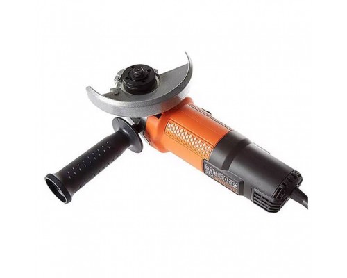 Шліфмашина кутова - болгарка мережева BLACK+DECKER BEG120