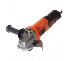 Шліфмашина кутова - болгарка мережева BLACK+DECKER BEG120
