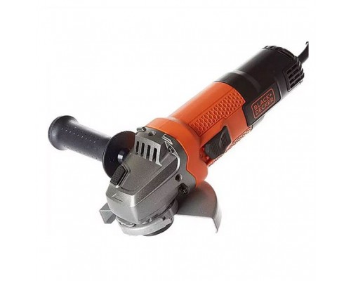 Шліфмашина кутова - болгарка мережева BLACK+DECKER BEG120