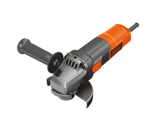 Шліфмашина кутова - болгарка мережева BLACK+DECKER BEG220