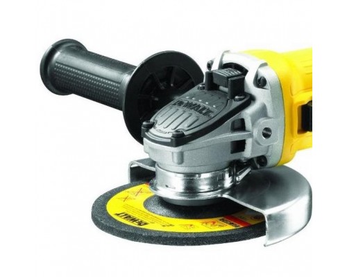 Шліфмашина кутова - болгарка мережева DeWALT DWE4057