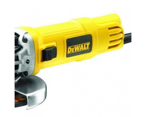 Шліфмашина кутова - болгарка мережева DeWALT DWE4057