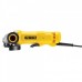 Шлифмашина угловая - болгарка сетевая DeWALT DWE4233