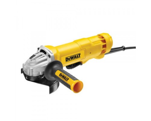 Шлифмашина угловая - болгарка сетевая DeWALT DWE4233