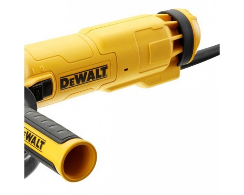Шліфмашина кутова - болгарка мережева DeWALT DWE4238
