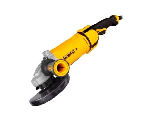 Шліфмашина кутова - болгарка мережева DeWALT DWE4557