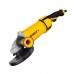Шліфмашина кутова - болгарка мережева DeWALT DWE4557