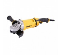 Шліфмашина кутова - болгарка мережева DeWALT DWE4557