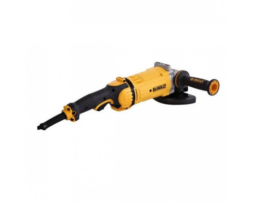 Шліфмашина кутова - болгарка мережева DeWALT DWE4557