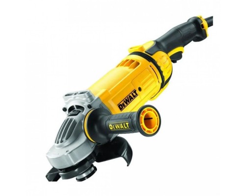 Шліфмашина кутова - болгарка мережева DeWALT DWE4557
