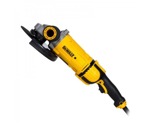Шлифмашина угловая - болгарка сетевая DeWALT DWE4579