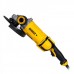 Шлифмашина угловая - болгарка сетевая DeWALT DWE4579