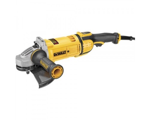 Шлифмашина угловая - болгарка сетевая DeWALT DWE4579