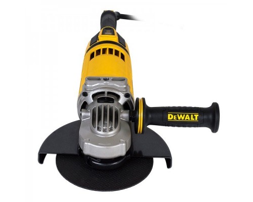 Шлифмашина угловая - болгарка сетевая DeWALT DWE4579