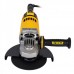 Шлифмашина угловая - болгарка сетевая DeWALT DWE4579