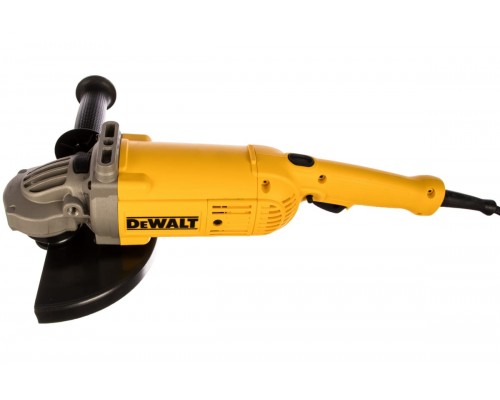 Шлифмашина угловая - болгарка сетевая DeWALT DWE496